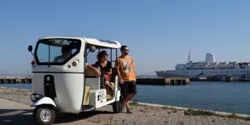 Biliti Electric acelera a mobilidade sustentável em Portugal com o seu primeiro veículo elétrico de passageiros