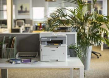 Brother lança nova gama de impressoras laser LED a cores profissionais