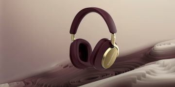 Bowers & Wilkins apresenta os auscultadores sem fios Px8 no novo e luxuoso acabamento Royal Burgundy