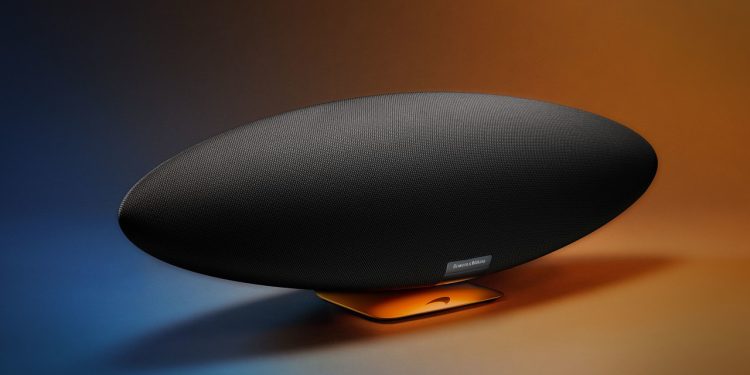 Bowers & Wilkins e McLaren Automotive lançam a nova Zeppelin McLaren Edition 1 Bowers & Wilkins e McLaren Automotive lançam a nova Zeppelin McLaren Edition