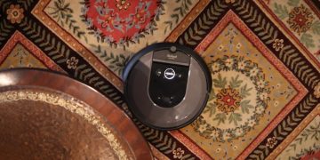 Análise iRobot Roomba Combo i8