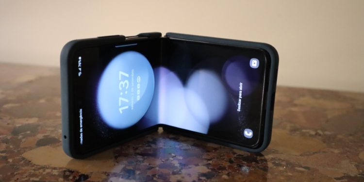 Análise Samsung Galaxy Z Flip5