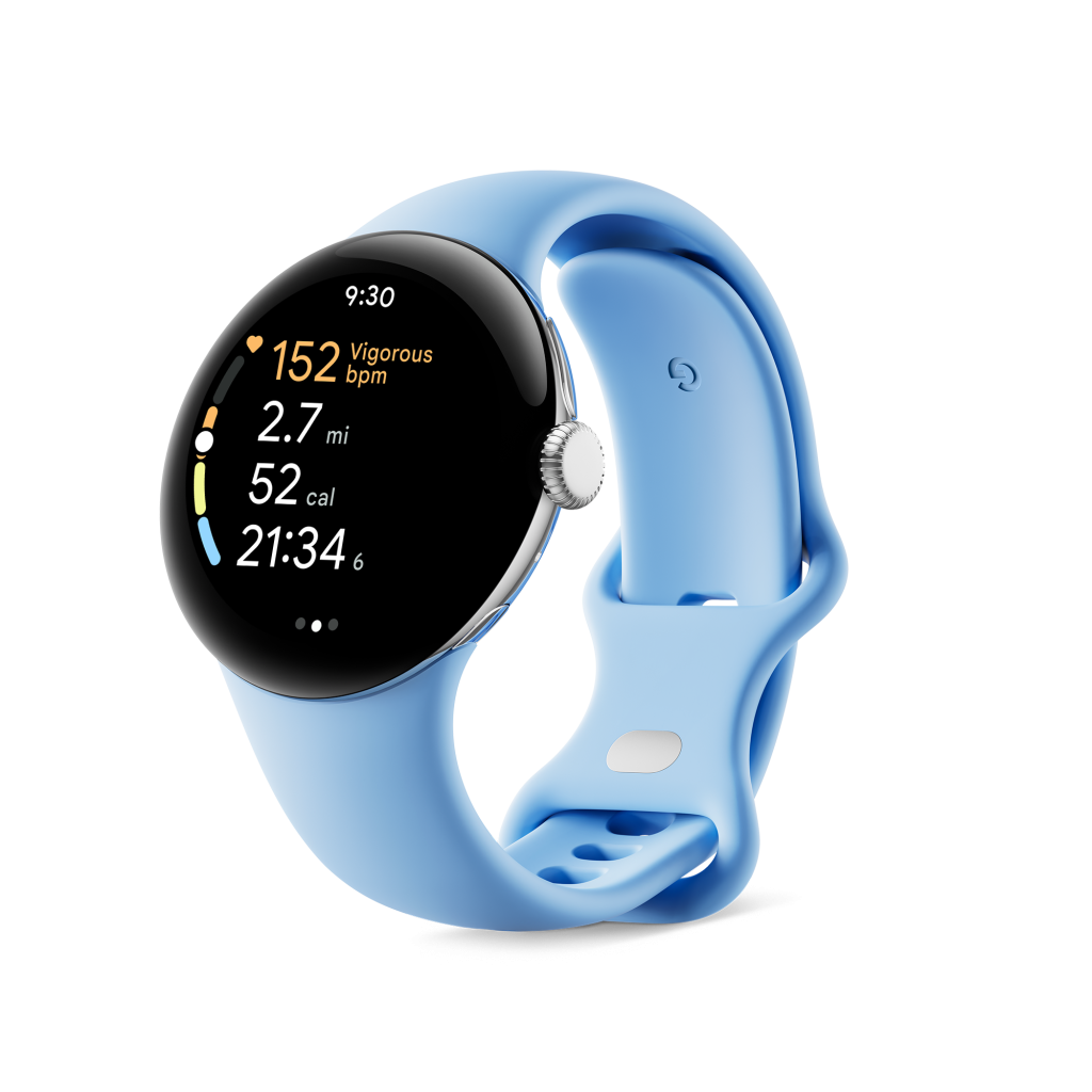 Google Pixel Watch 2