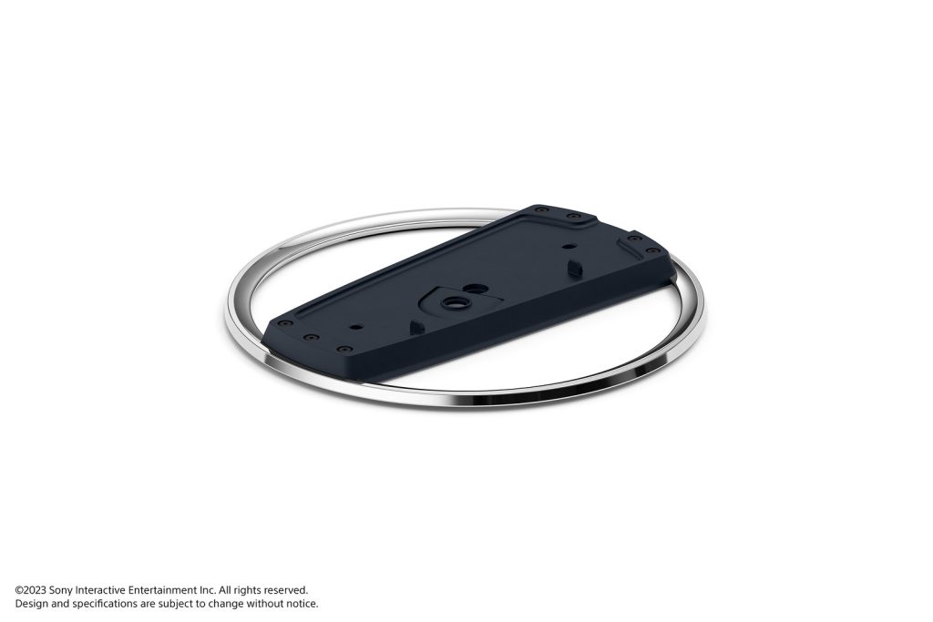 New look for PS5 console 1