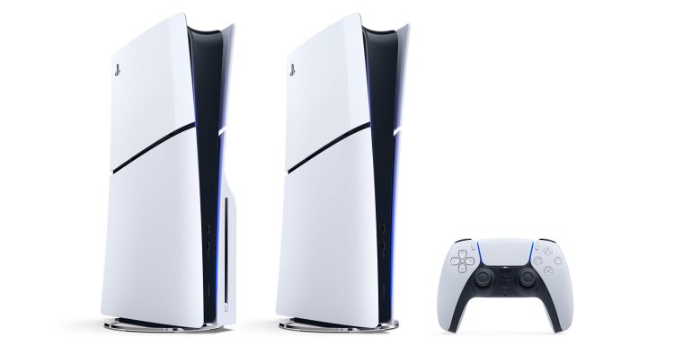 Revelado novo design para a PlayStation 5