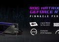 ASUS Republic of Gamers lança ROG Matrix GeForce RTX 4090 4 ASUS Republic of Gamers lança ROG Matrix GeForce RTX 4090