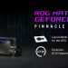 ASUS Republic of Gamers lança ROG Matrix GeForce RTX 4090