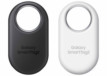 Samsung lança Galaxy SmartTag2