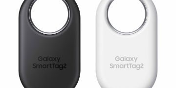 Samsung lança Galaxy SmartTag2