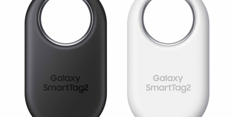 Samsung lança Galaxy SmartTag2