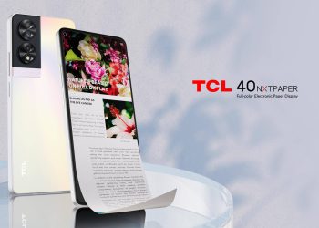 TCL 40 NXTPAPER disponível em Portugal