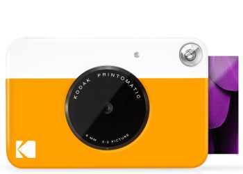 O regresso da Kodak? a nova gama de produtos Kodak Instant promove o prazer pela fotografia instantânea