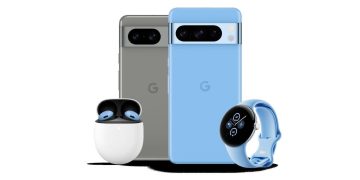 Abram alas: os Google Pixel 8 e Pixel 8 Pro aterraram em Portugal (e trazem amigos)