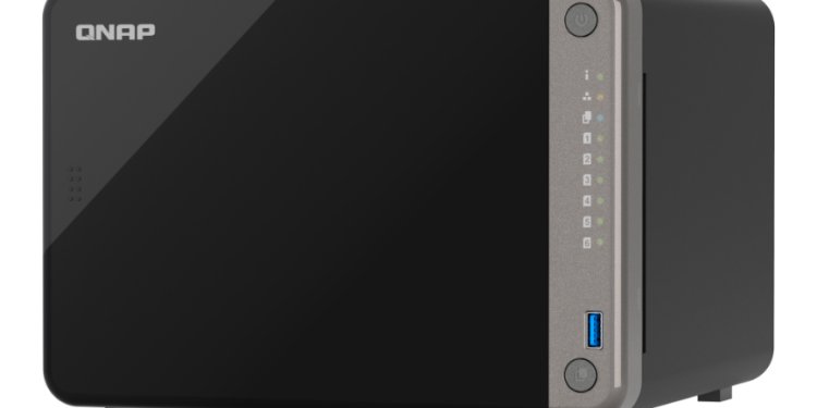 QNAP anuncia o NAS com IA baseado em ARM TS-AI642 1 QNAP anuncia o NAS com IA baseado em ARM TS-AI642