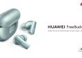 Huawei FreeBuds Pro 3 chegam a Portugal