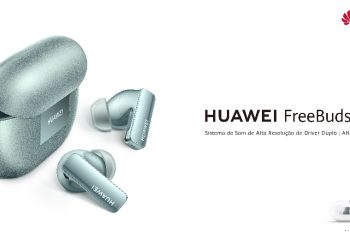 Huawei FreeBuds Pro 3 chegam a Portugal