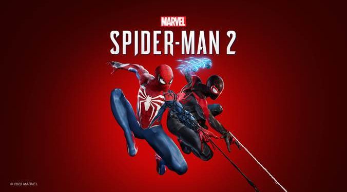 Marvel’s Spider-Man 2 chega hoje em exclusivo à PlayStation 5