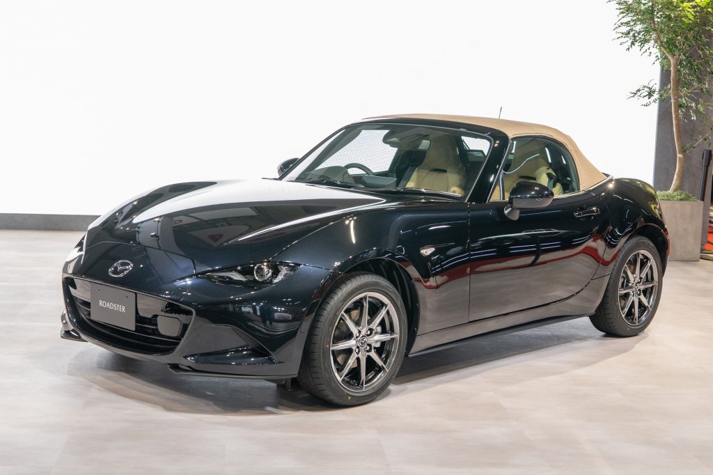 mazda jms booth 4 l 1