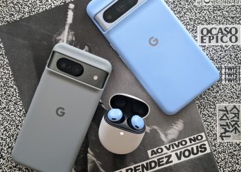 Google Pixel 8 / 8 Pro e amigos