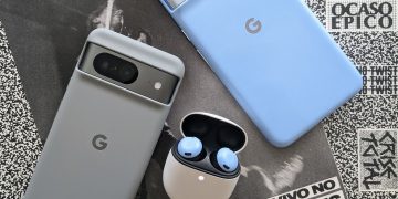 Google Pixel 8 / 8 Pro e amigos