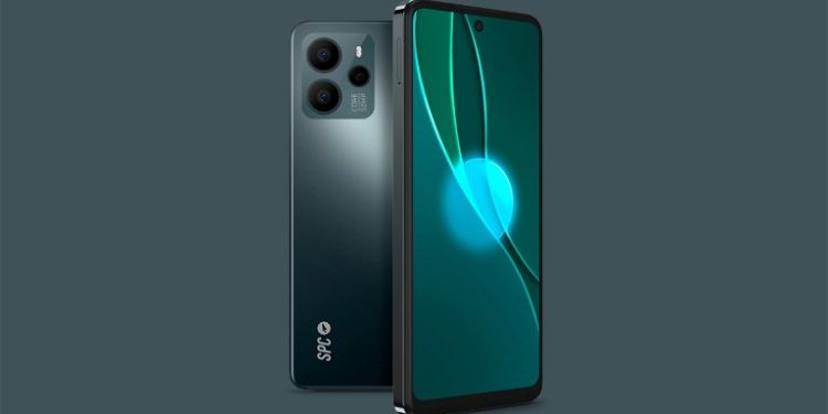 SPC DISCOVERY PRO: câmara tripla de 50 MP, 6/128 GB por menos de 180€