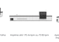 Canon anuncia expansão da sua série de impressoras de jacto de tinta B3 de grande sucesso com a varioPRINT iX1700