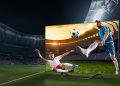Viva as emoções do futebol ao máximo com o Modo Desporto AI da Hisense