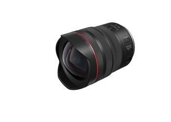 Canon lança a objectiva de zoom de focagem automática mais ampla alguma vez fabricada para uma câmara full frame