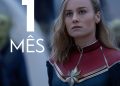 As Marvels estreiam a 9 de Novembro