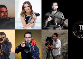 Canon organiza R Summit no Porto para celebrar o Sistema EOS R