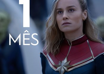 As Marvels estreiam a 9 de Novembro
