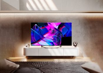 Hisense lança em Portugal a sua primeira televisão Mini-LED de 100 polegadas