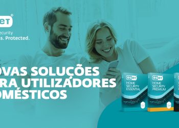 ESET apresenta novas soluções de segurança para utilizadores domésticos