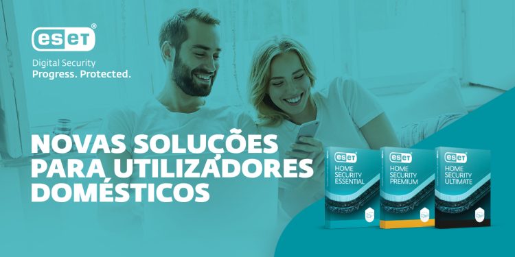 ESET apresenta novas soluções de segurança para utilizadores domésticos