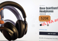 Análise auscultadores Bose QuietComfort Ultra
