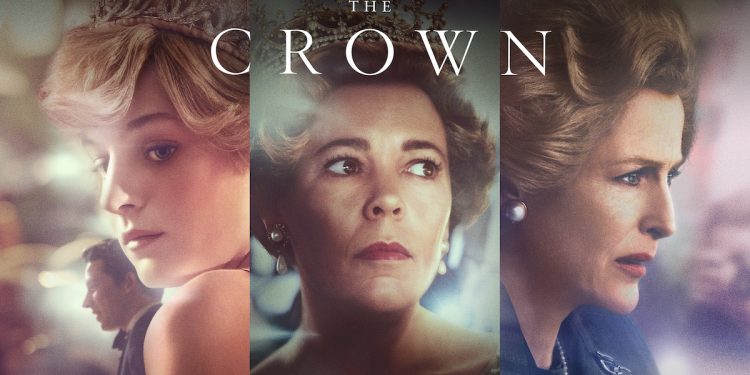 The Crown: sexta temporada chega hoje à Netflix