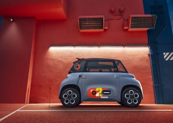 Citroën apresenta o “novo” My Ami Pop