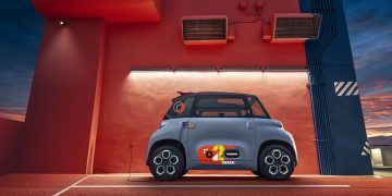 Citroën apresenta o “novo” My Ami Pop