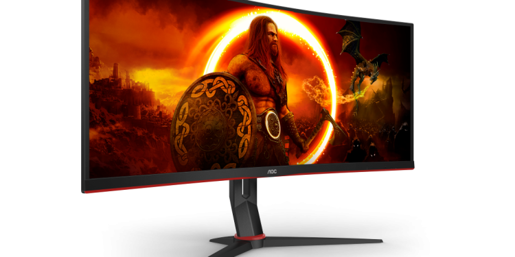 AGON by AOC revela dois displays ultrawide para gaming com 144 Hz/180 Hz e HDR 1 AGON by AOC revela dois displays ultrawide para gaming com 144 Hz/180 Hz e HDR