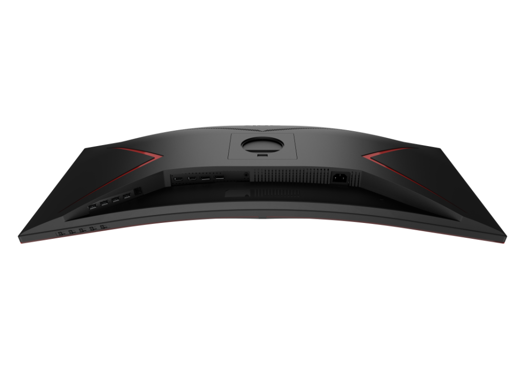 AGON by AOC revela dois displays ultrawide para gaming com 144 Hz/180 Hz e HDR 7 CU34G2XP BK IO