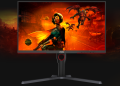 AGON by AOC lança novos monitores 4K para gaming 4 AGON by AOC lança novos monitores 4K para gaming