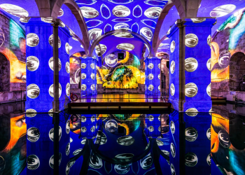Maior exposição imersiva do mundo sobre Salvador Dalí abre ao público em Lisboa