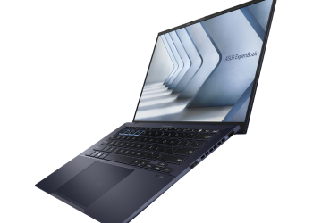 ASUS anuncia o portátil ExpertBook B9 OLED como o mais 14″ leve da actualidade