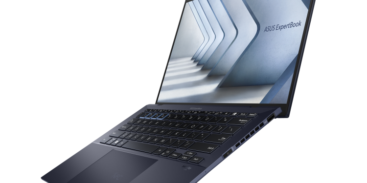 ASUS anuncia o portátil ExpertBook B9 OLED como o mais 14″ leve da actualidade