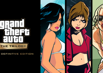 The Grand Theft Auto Trilogy – Definitive Edition na Netflix