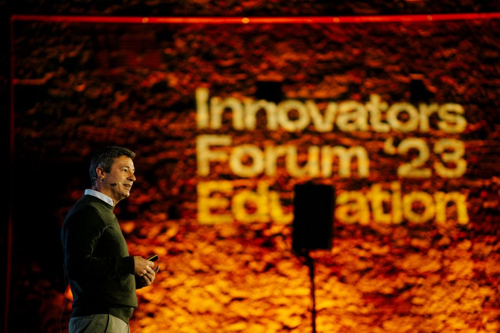 Innovators Forum 23 Joao Gunther Amaral