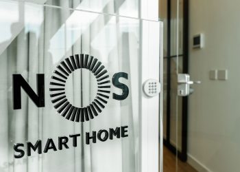 NOS entra no negócio das casas inteligentes com NOS Smart Home