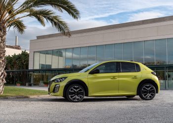 Novo Peugeot 208 e E-208 – preços e abertura encomendas