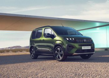 Novo Peugeot E-Rifter, polivalência eléctrica
