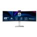 Novo monitor Philips 49B2U5900CH com Busylight e Windows Hello